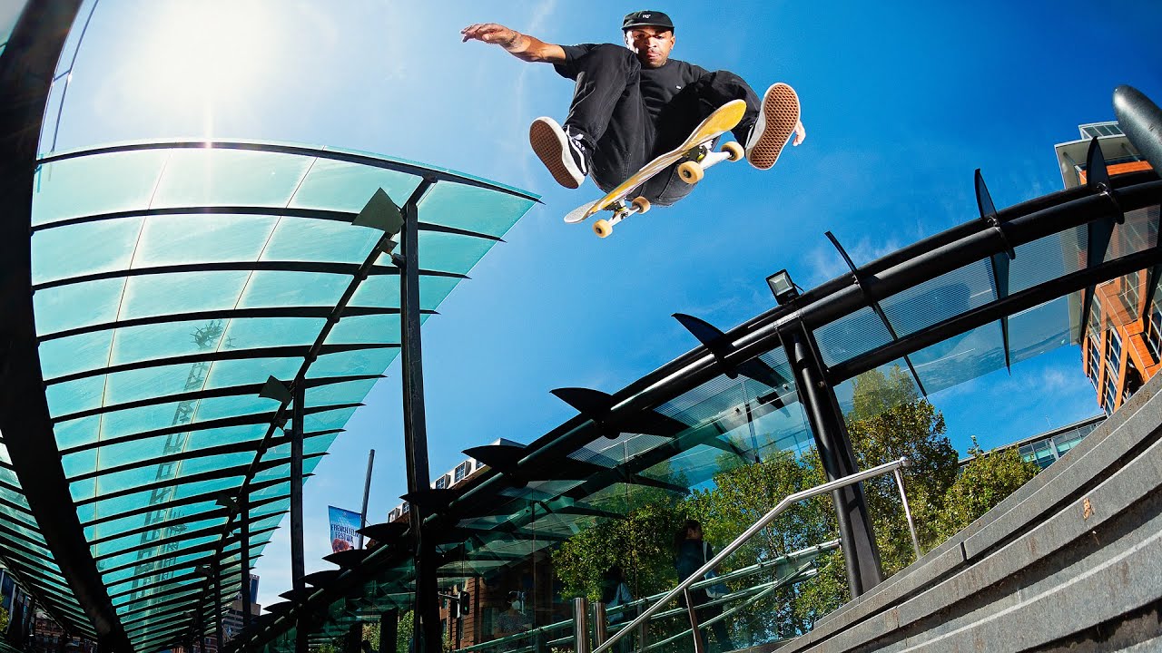 Thrasher Skater of the Year 2021!