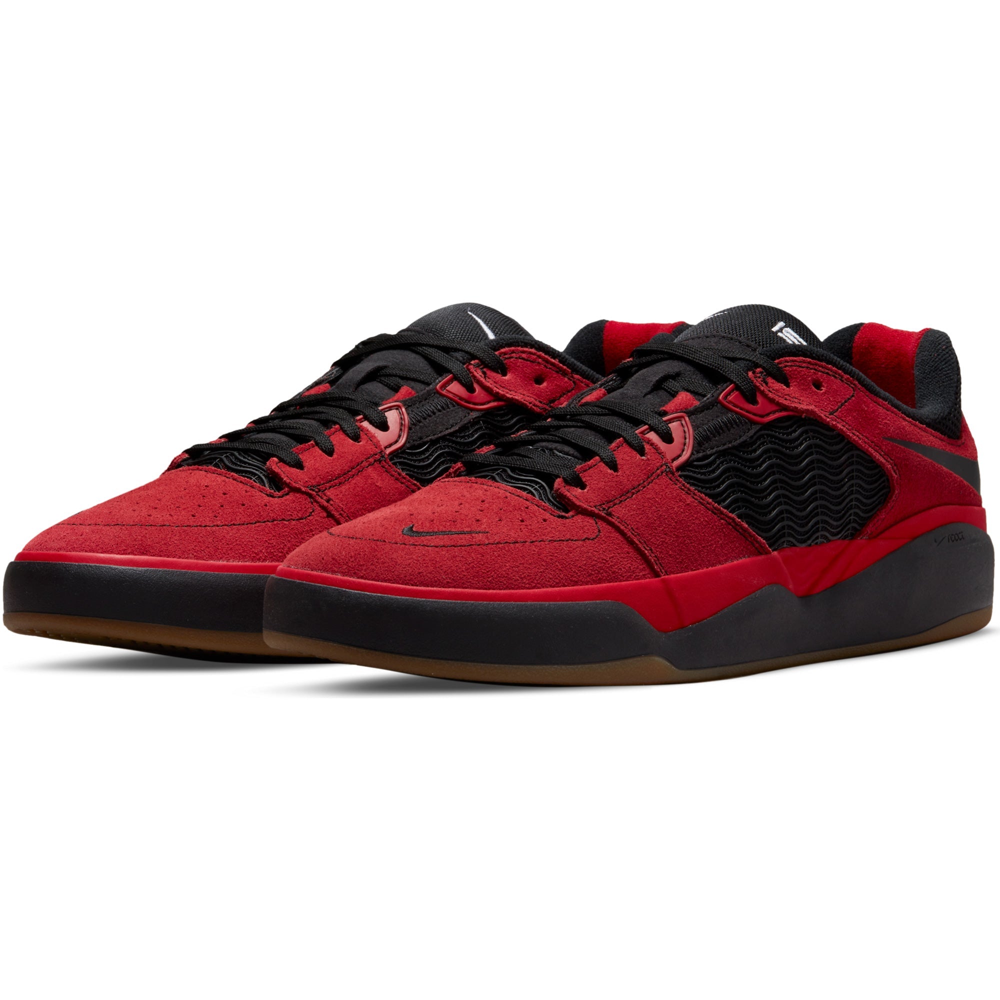 Nike SB Ishod Pro - Varsity Red/Black