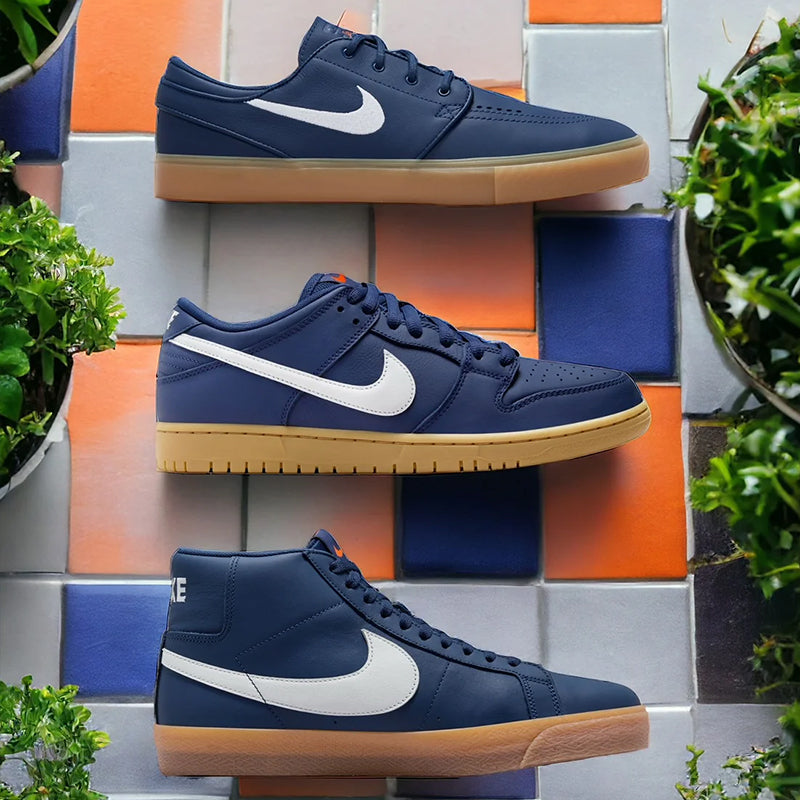 Nike SB Orange Label Collection