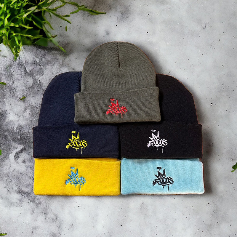 New Focus Beanies