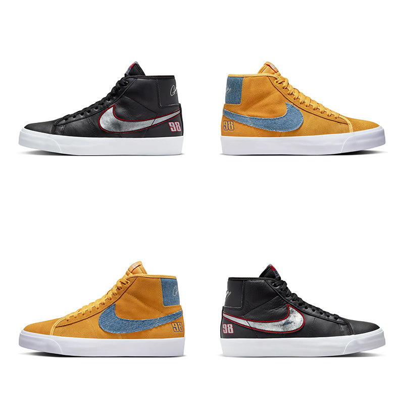 NIKE SB GRANT TAYLOR BLAZER MID