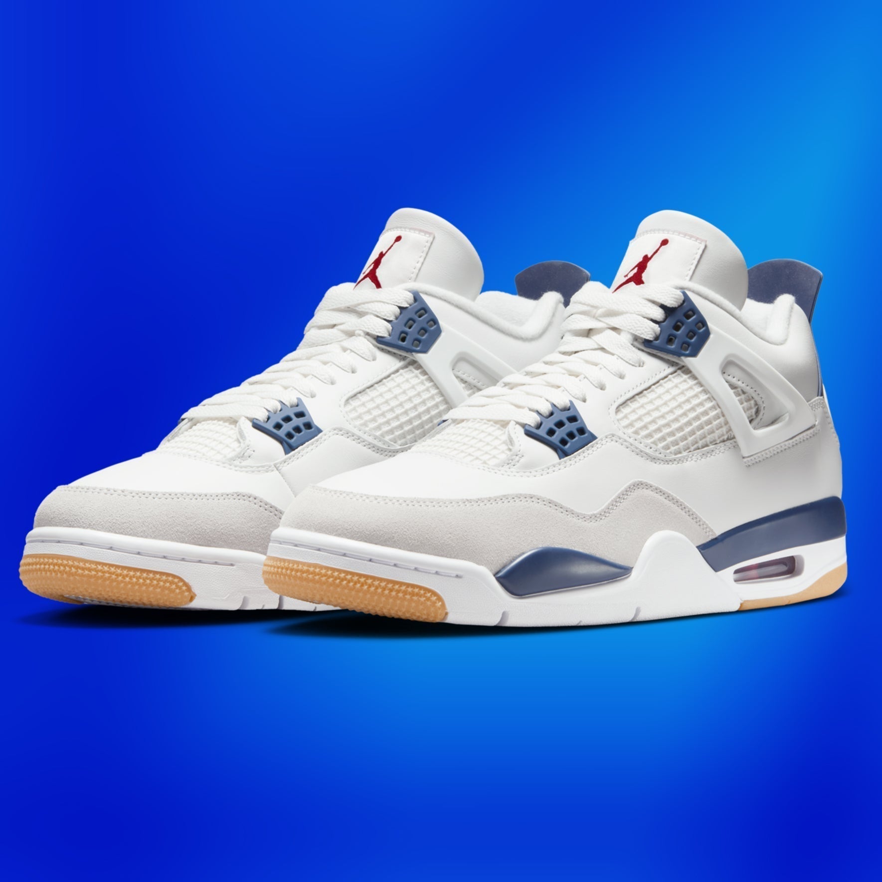 Nike SB Air Jordan 4 "Navy" - Coming Soon