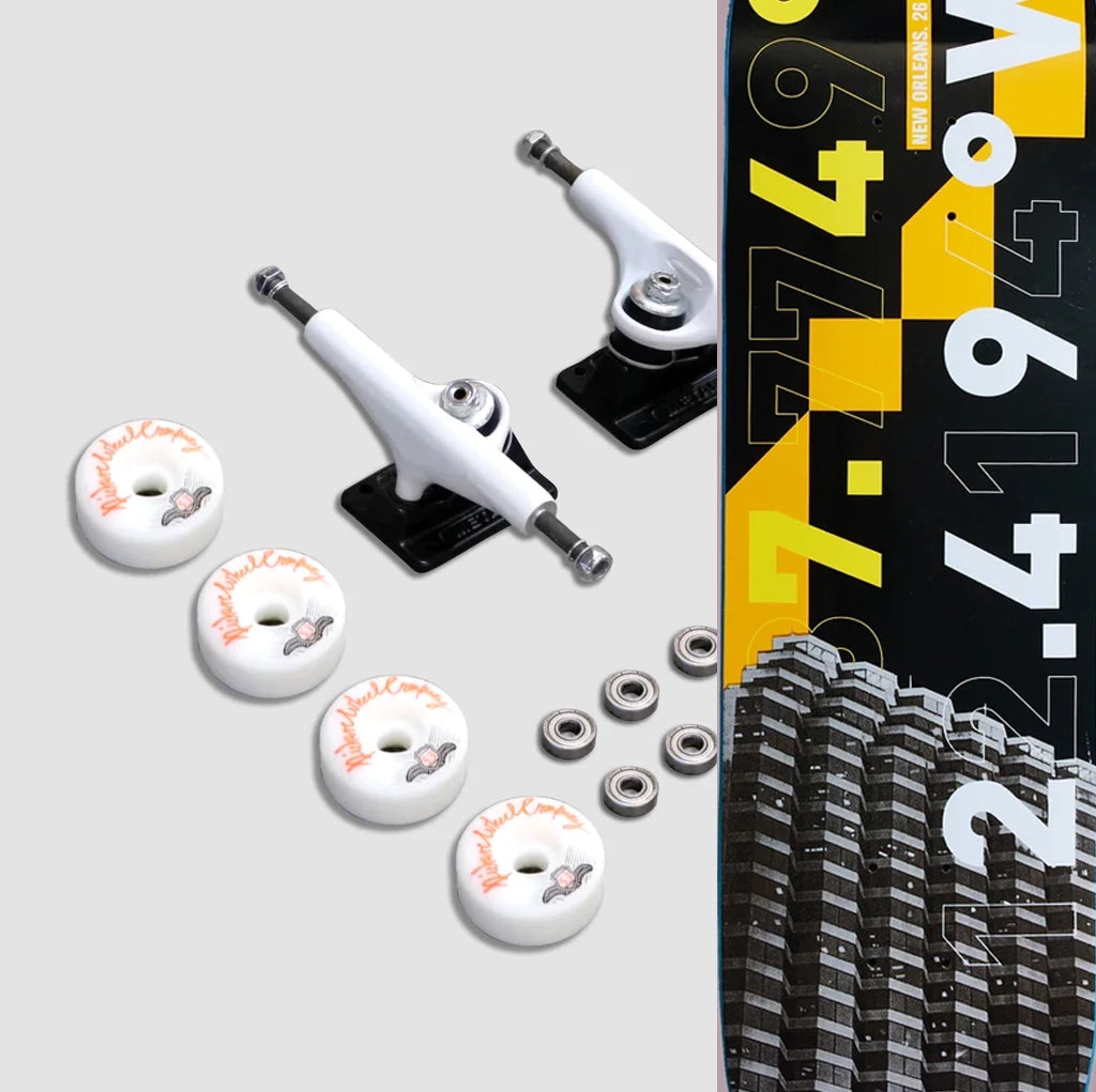 Picture Undercarriage Kit Completes