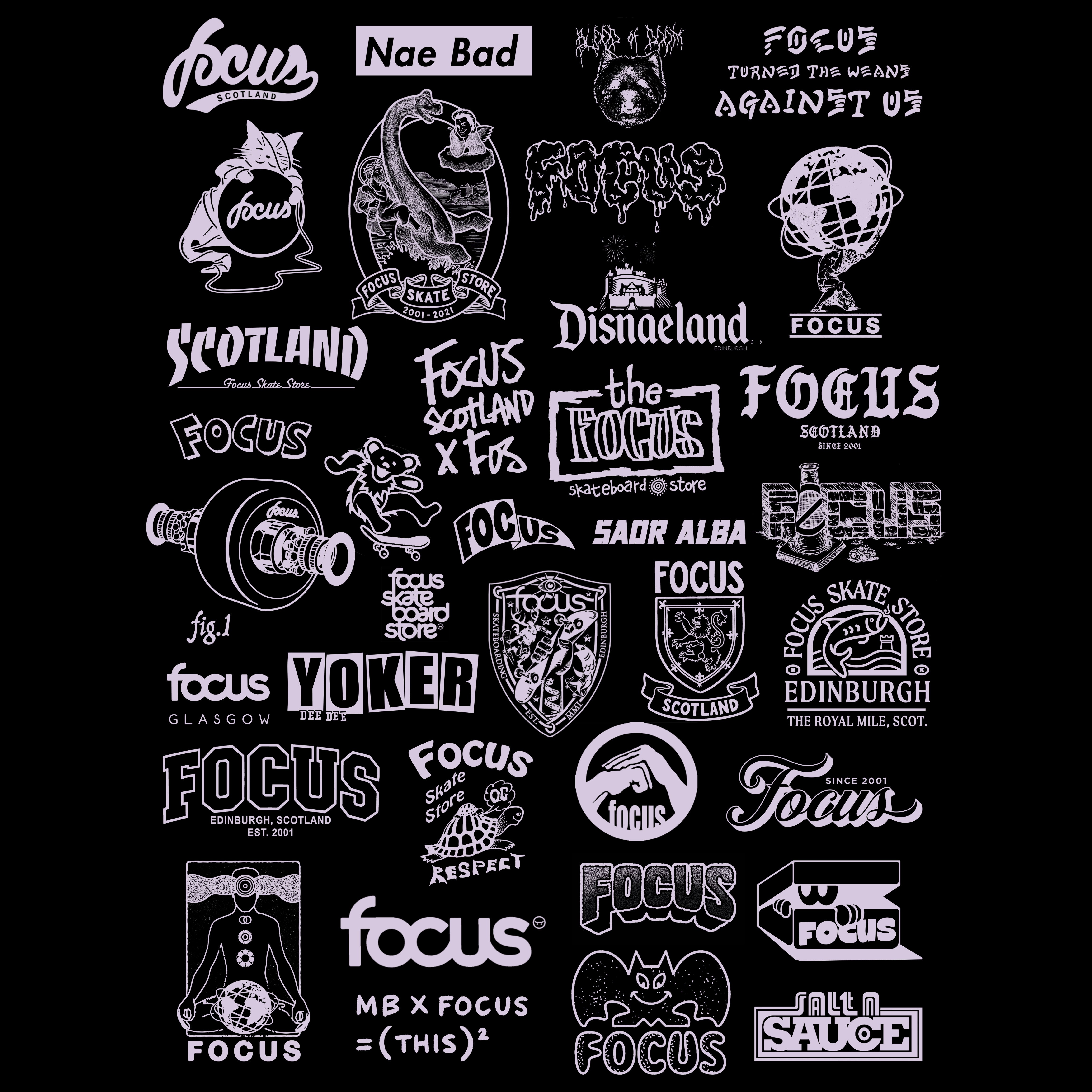 Focus XXV Greatest Hits Collection