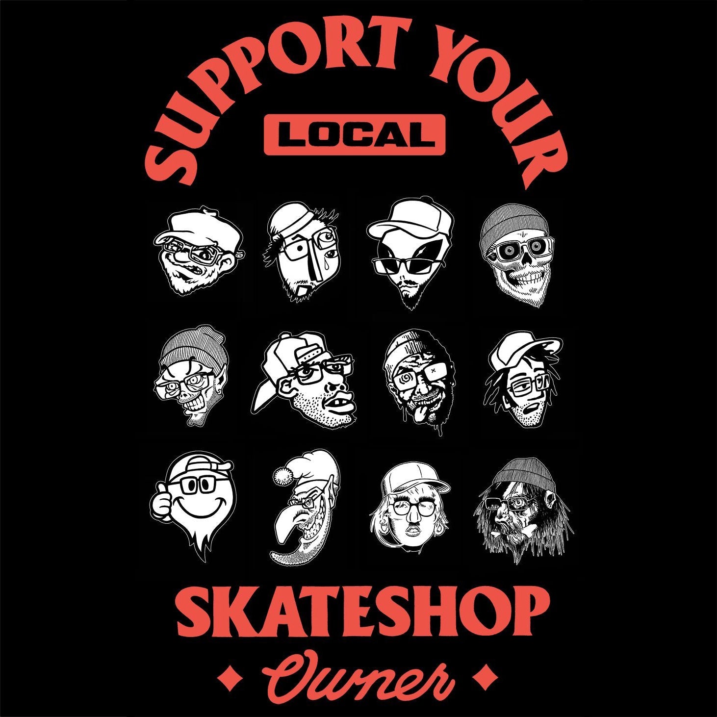 Skate Shop Day 2025