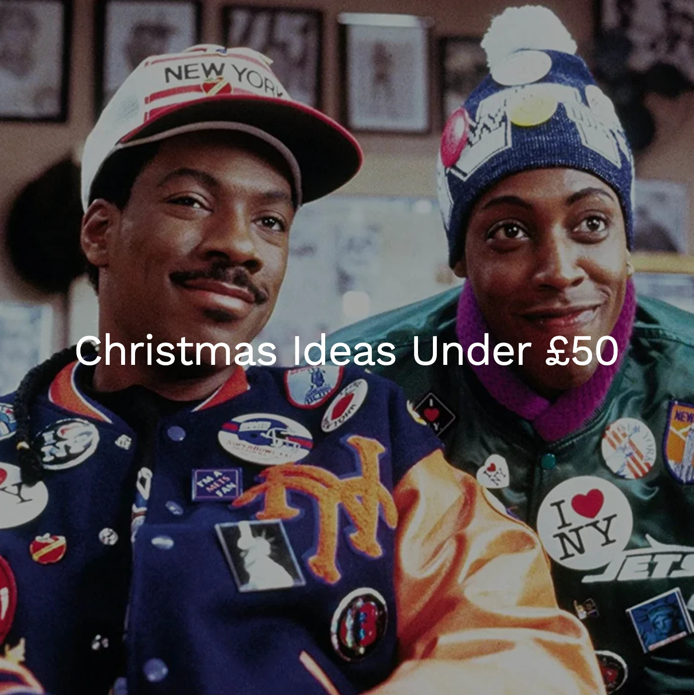 Christmas Ideas Under £50