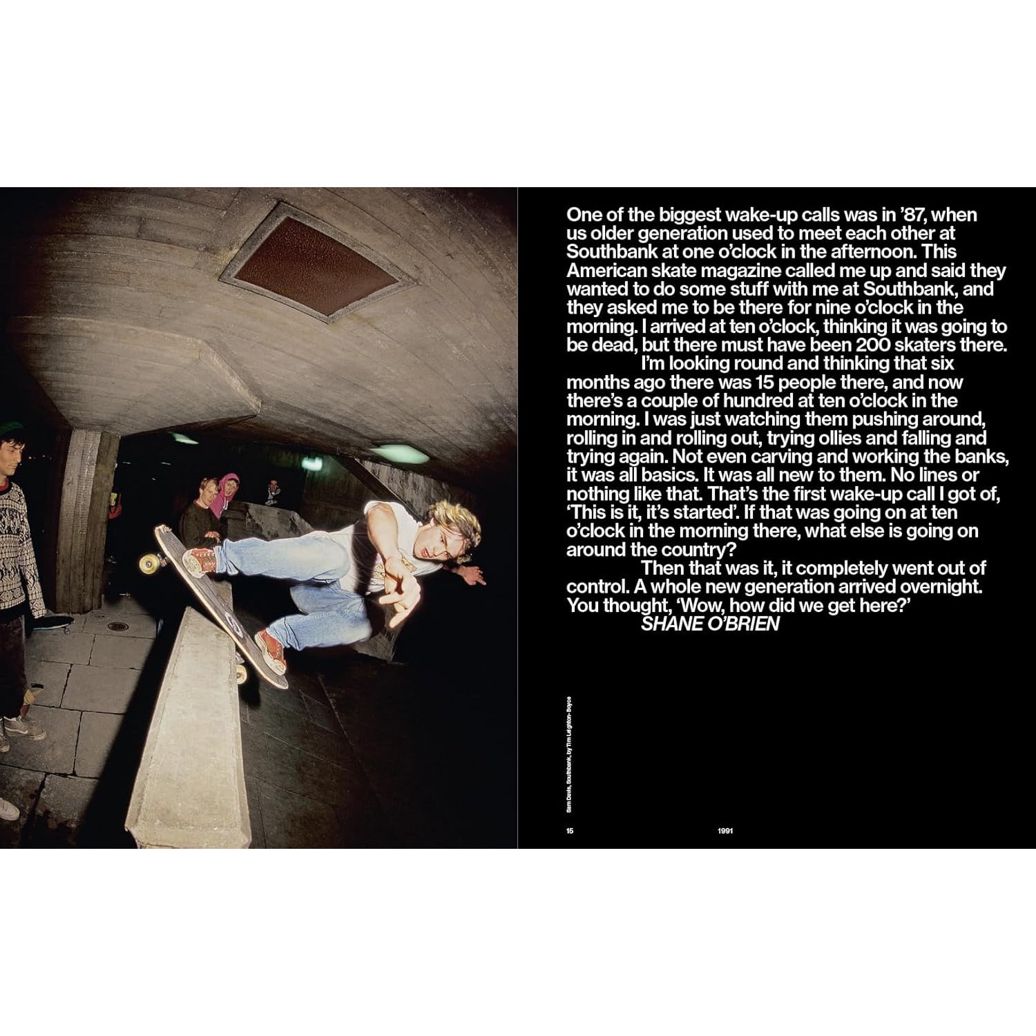 Elsewhere - The Story Of UK Skateboarding 1987-2002