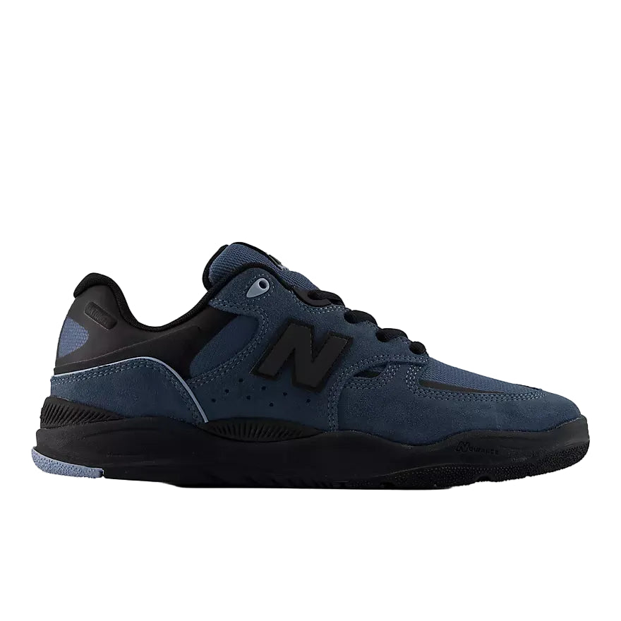 New Balance Numeric Tiago Lemos 1010 Shoes - Shadow Blue/Black