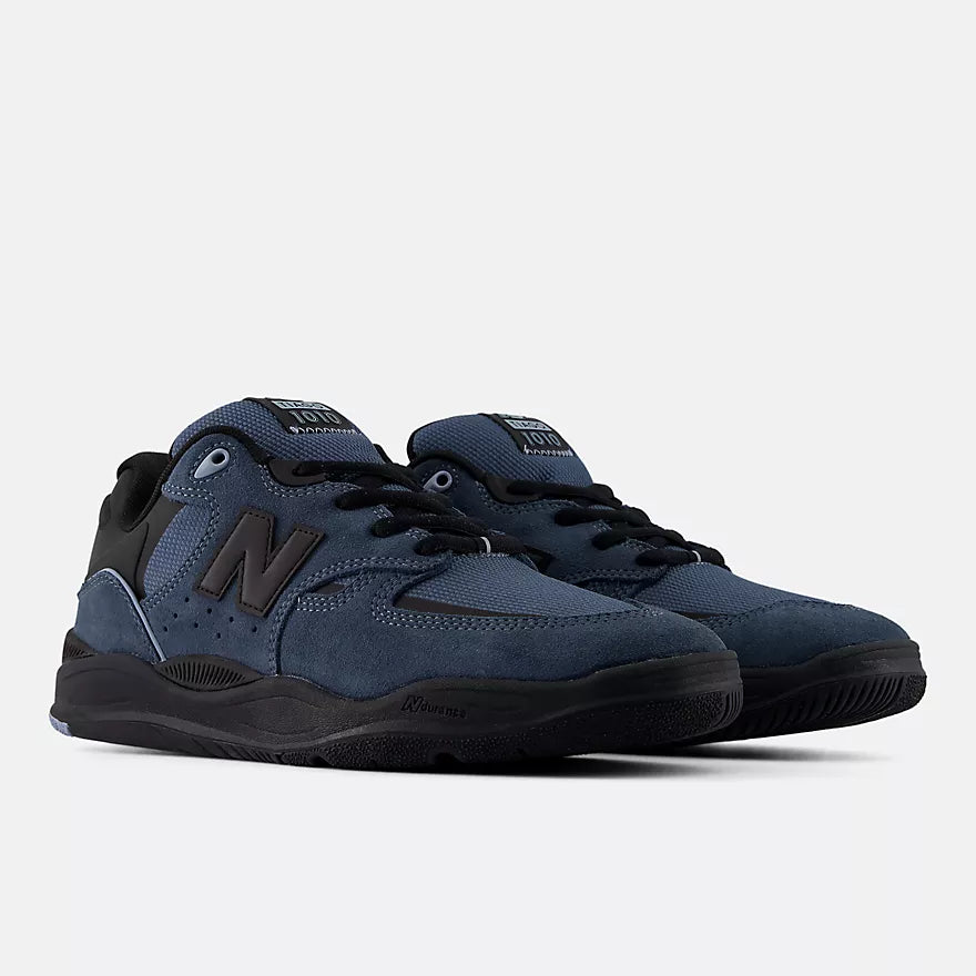 New Balance Numeric Tiago Lemos 1010 Shoes - Shadow Blue/Black