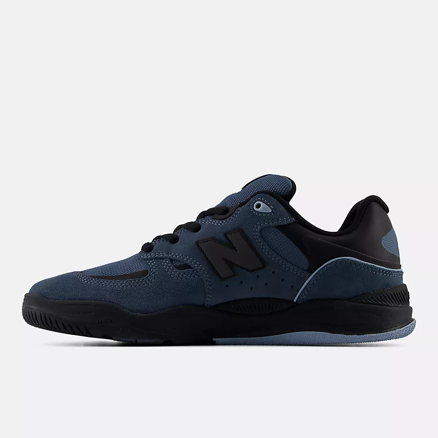 New Balance Numeric Tiago Lemos 1010 Shoes - Shadow Blue/Black