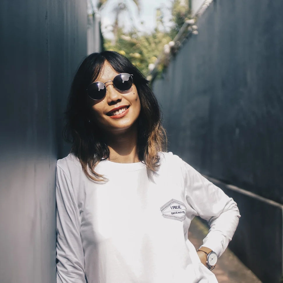 CHPO Liam Sunglasses - Gunmetal/Black
