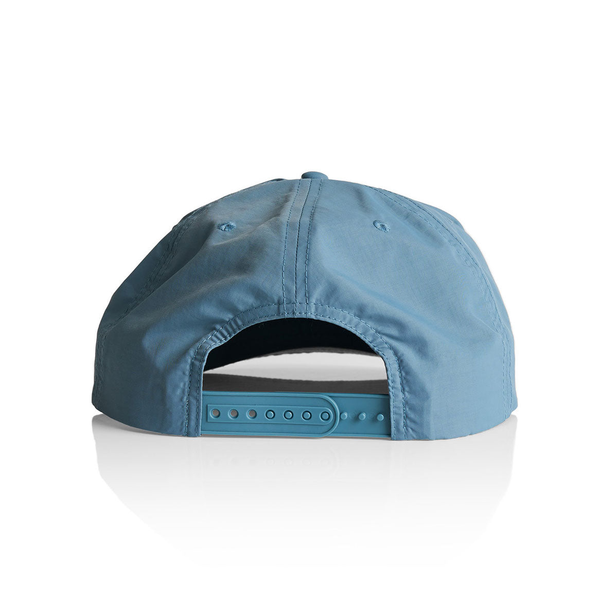 Focus College Logo Nylon Surf Cap - Slate Blue