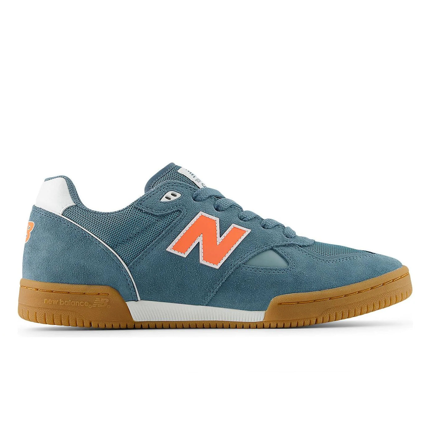 New Balance Numeric NM600 Tom Knox - Saltwater/Tangerine Heat