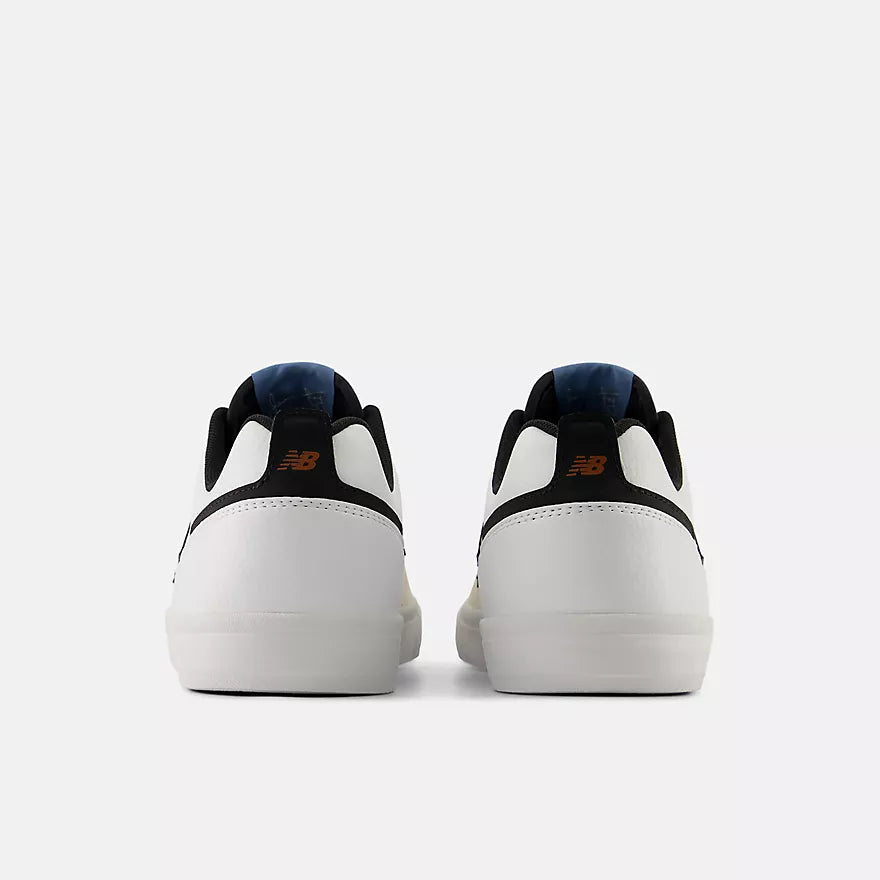 New Balance Numeric NM306 Shoes - White/Black