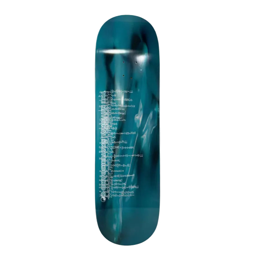 The National Resurrection Matrix Team Deck - 8.375"