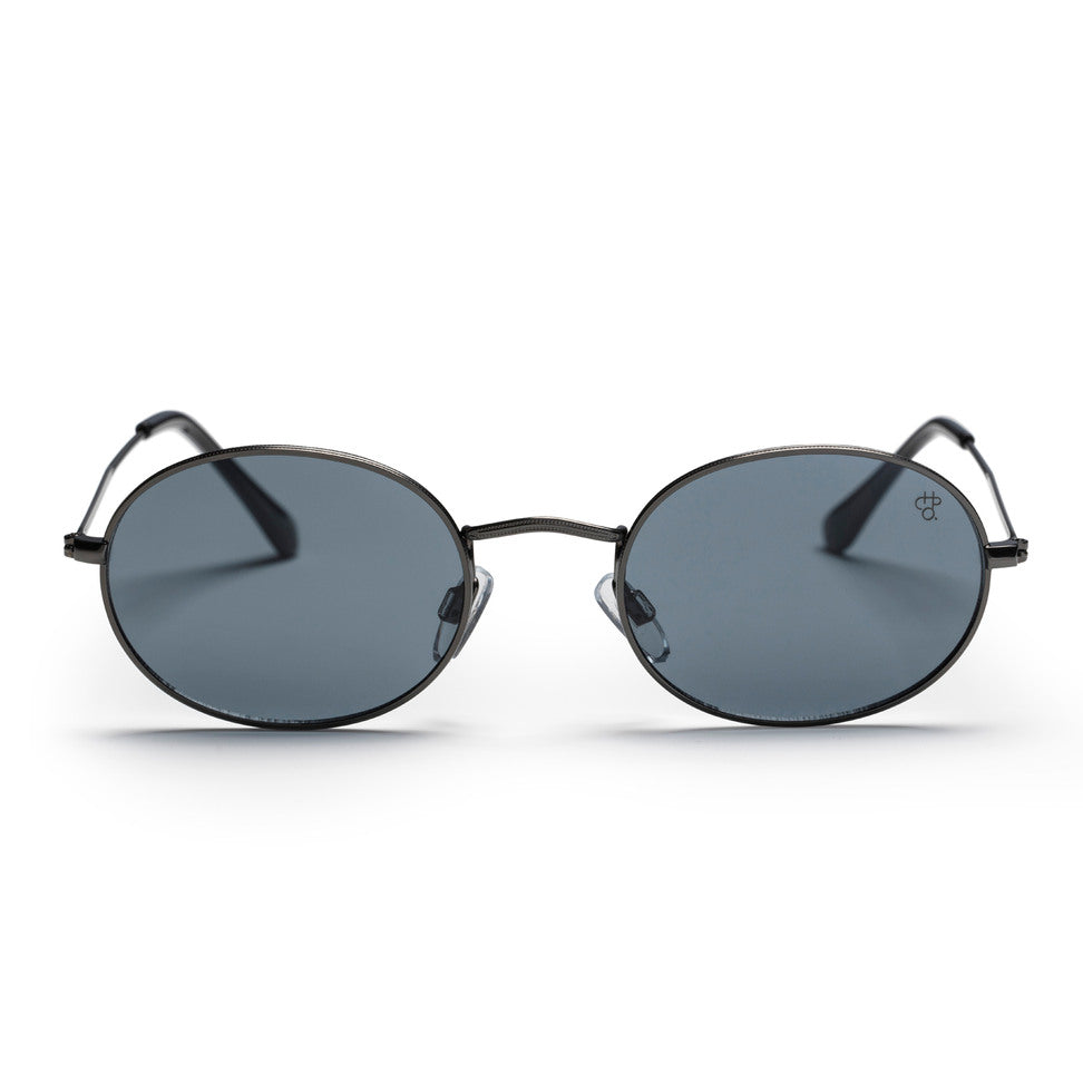 CHPO Shaun Sunglasses - Gunmetal