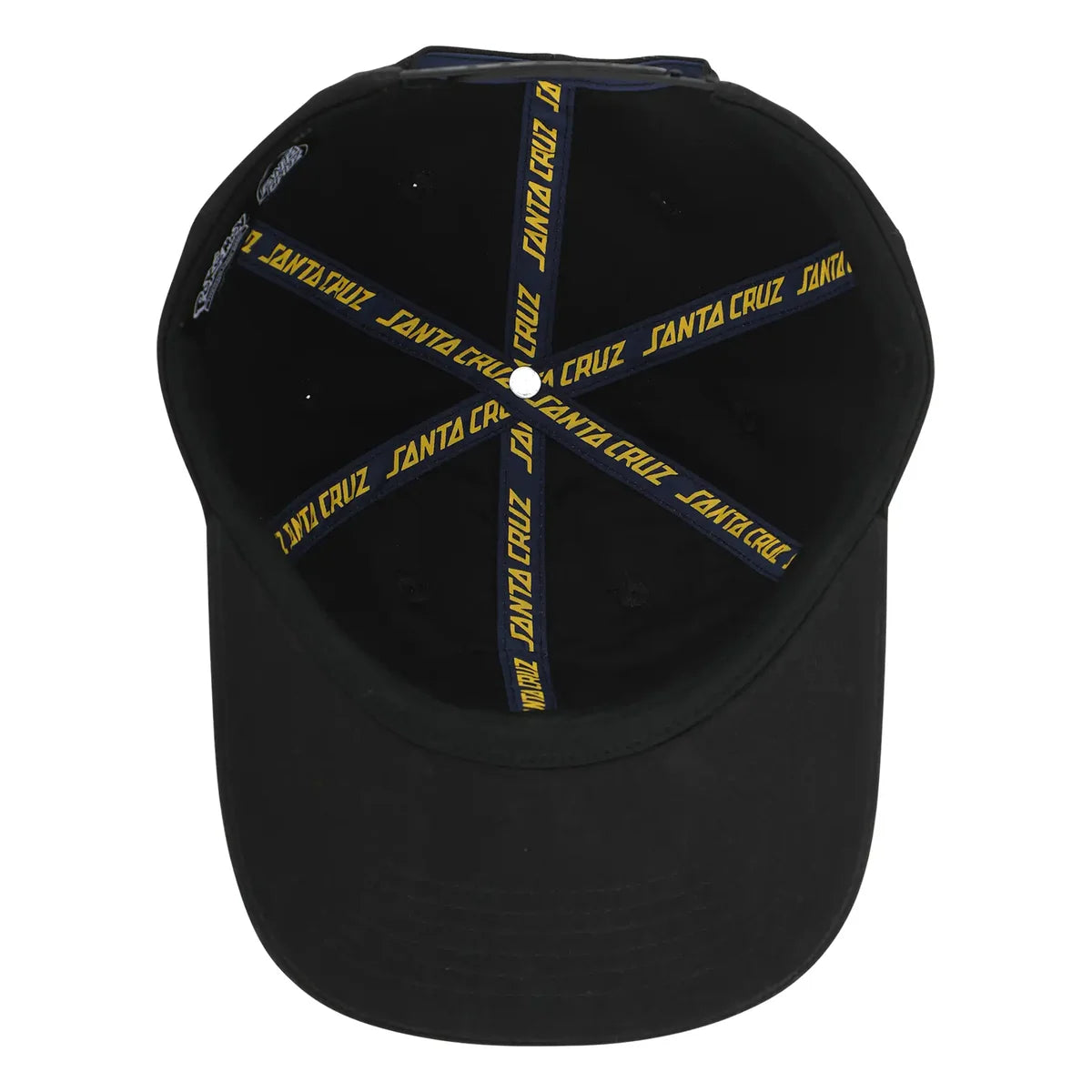 Santa Cruz x Pokemon TCG Hand Cap - Black