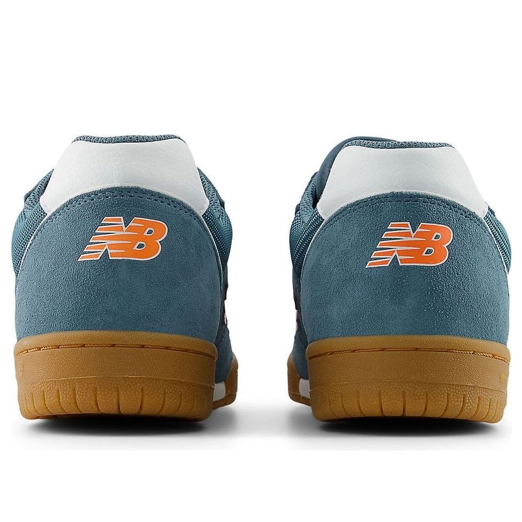 New Balance Numeric NM600 Tom Knox - Saltwater/Tangerine Heat