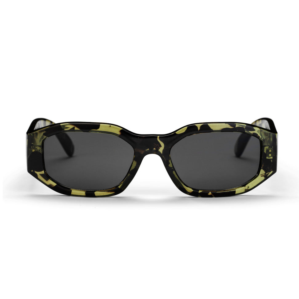 CHPO Brooklyn Sunglasses - Green Camo
