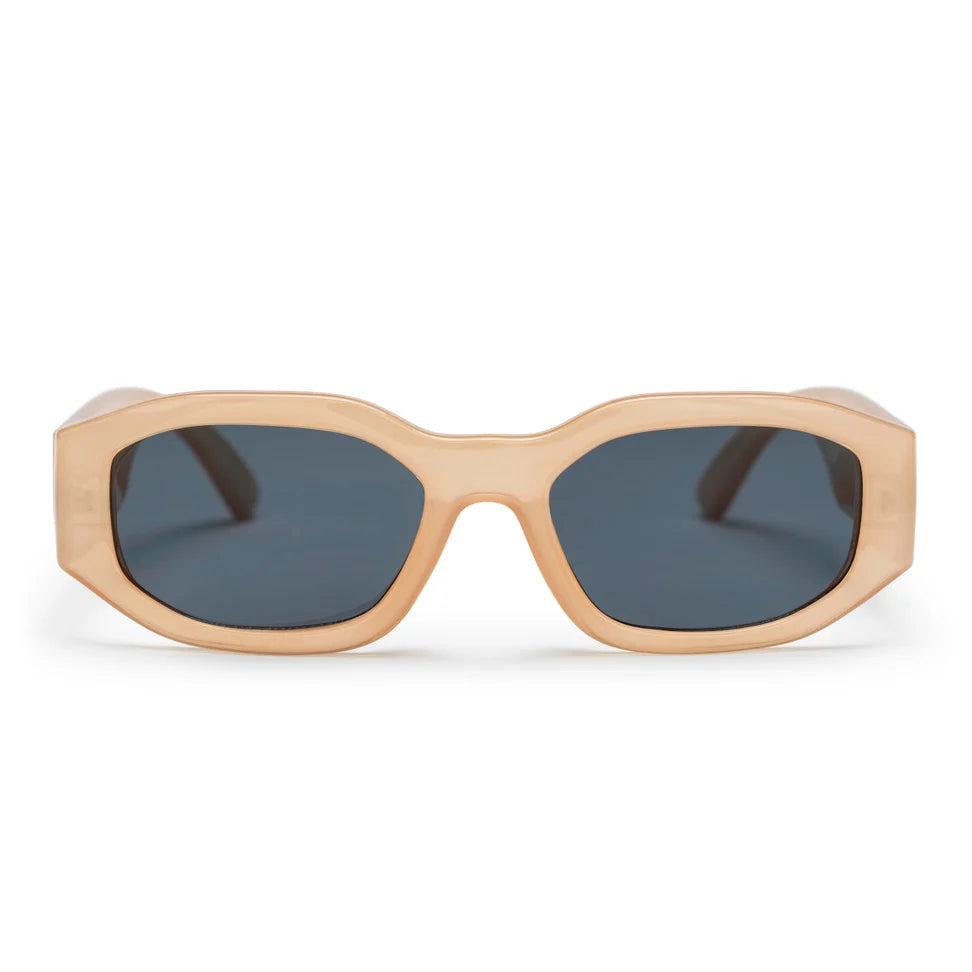 CHPO Brooklyn Sunglasses - Milky Tea