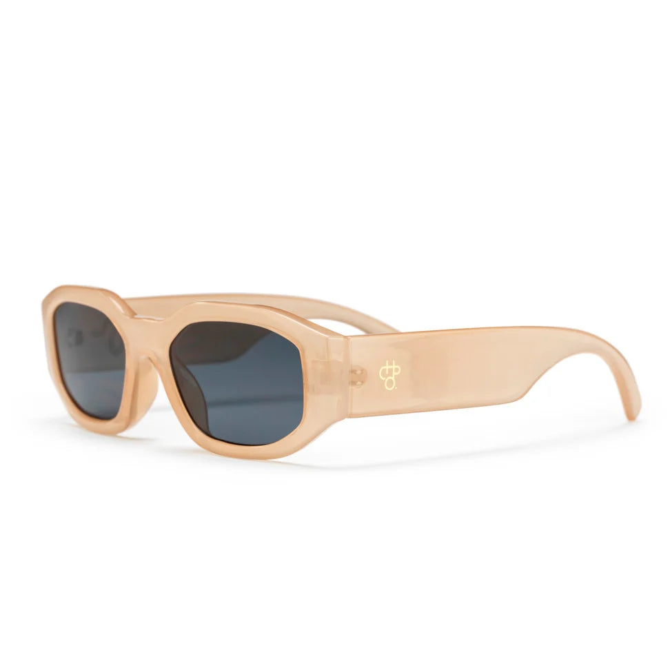 CHPO Brooklyn Sunglasses - Milky Tea