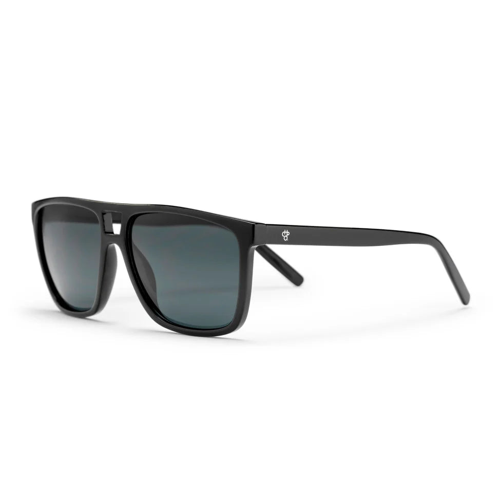 CHPO Siljan Sunglasses - Black