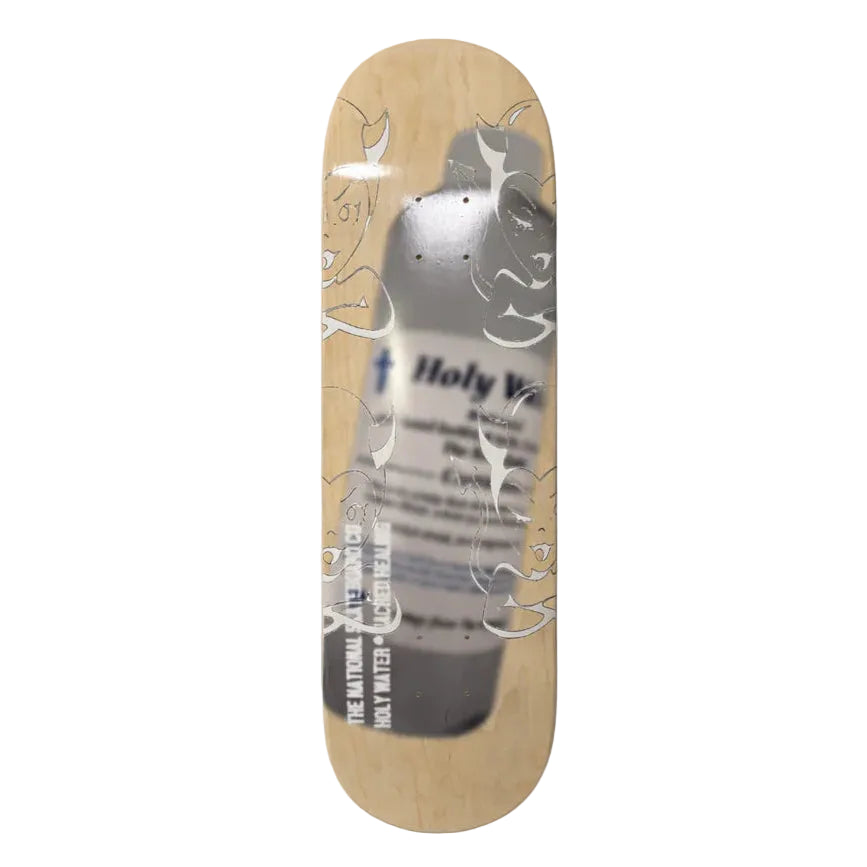 The National Holy Water Team Deck - 8.625"