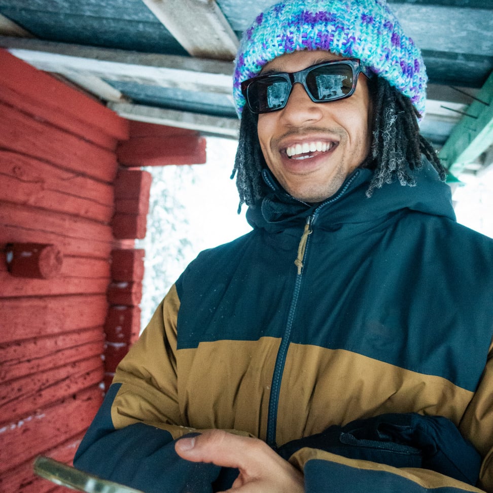 CHPO Tone Sunglasses - Turtle Brown/Green
