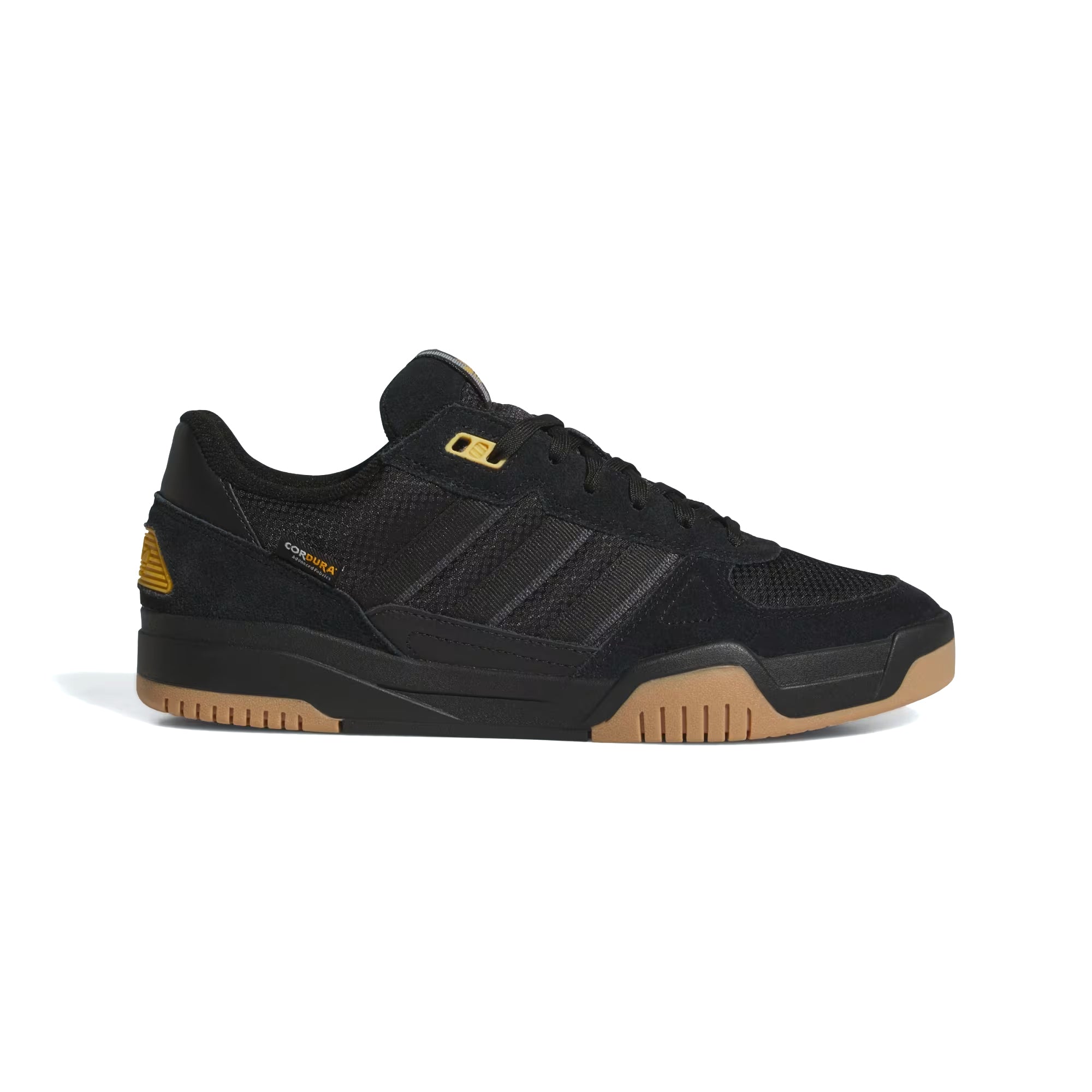 Adidas Skateboarding Tekkira Cup Shoes - Carbon/Carbon/Black