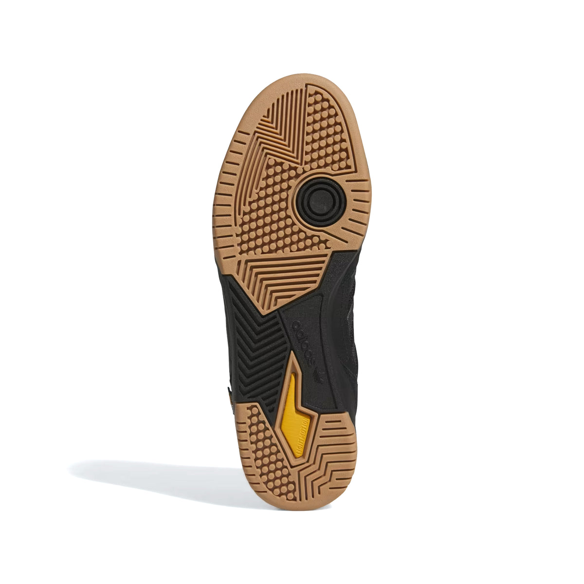 Adidas Skateboarding Tekkira Cup Shoes - Carbon/Carbon/Black