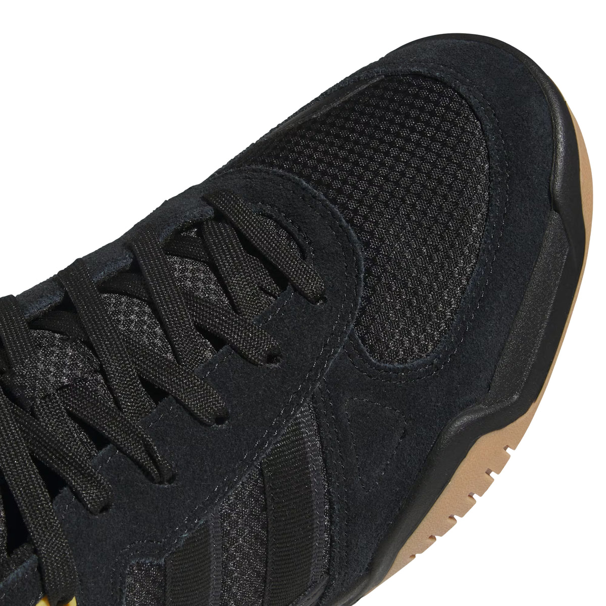 Adidas Skateboarding Tekkira Cup Shoes - Carbon/Carbon/Black