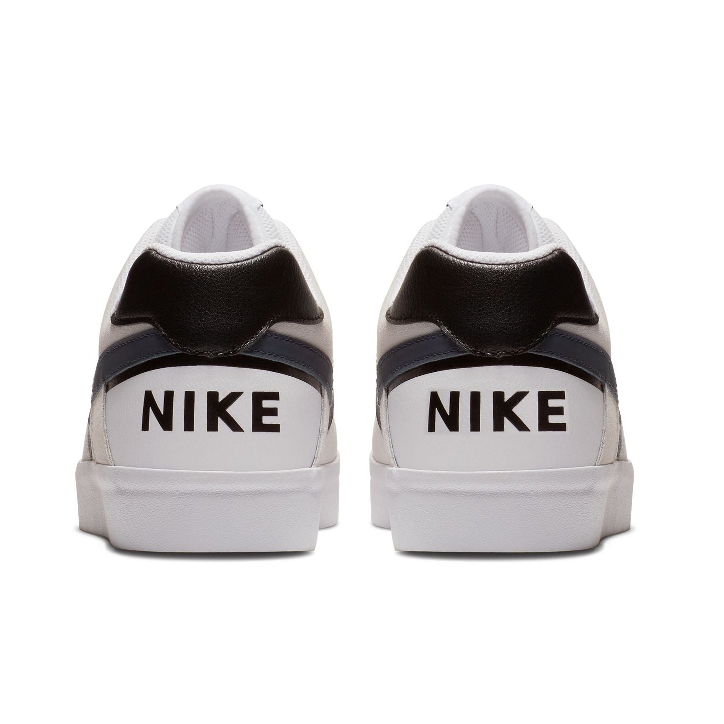 Nike SB Delta Force Vulc Shoes - White/Thunder Blue-Black