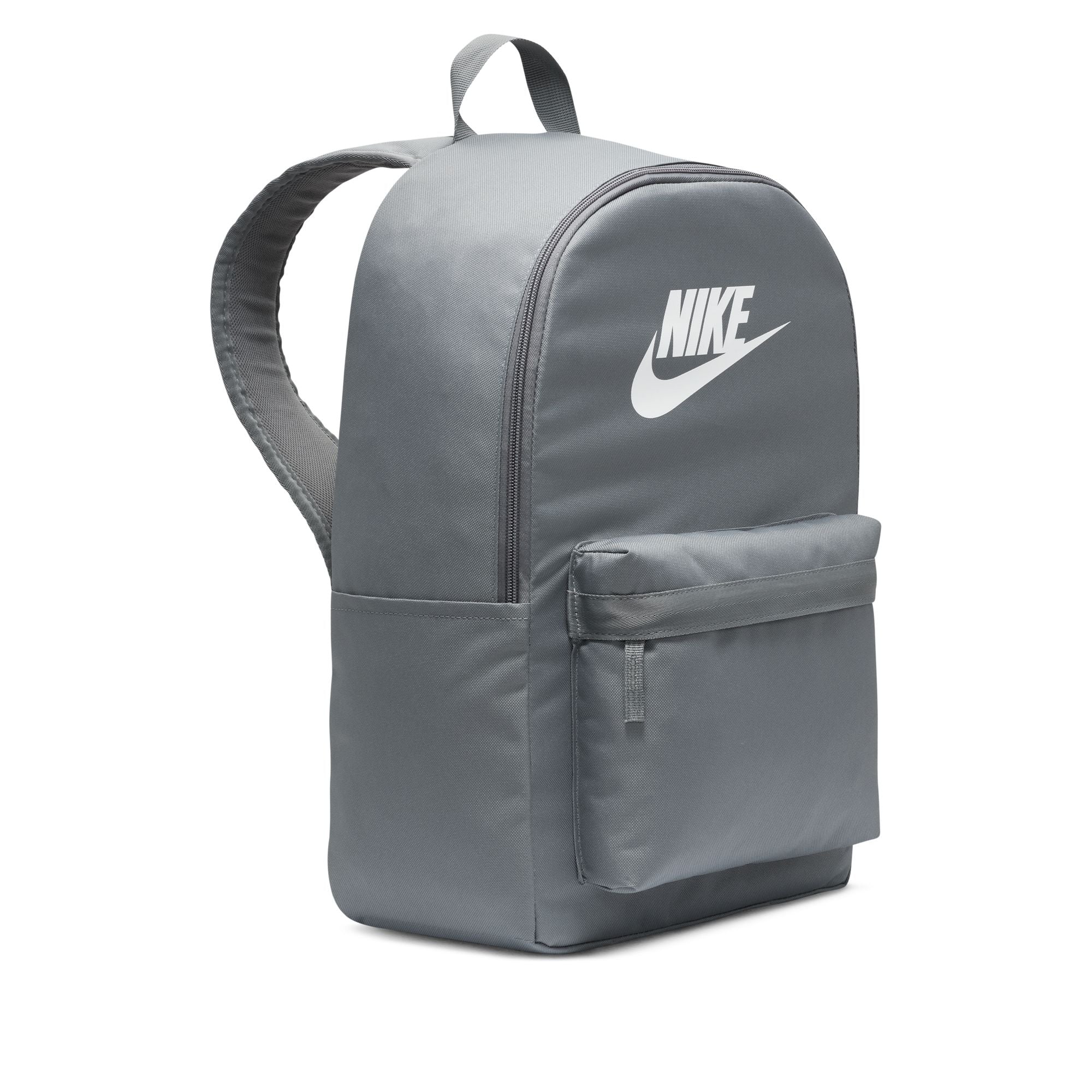 Nike Heritage Backpack - Smoke Grey/White