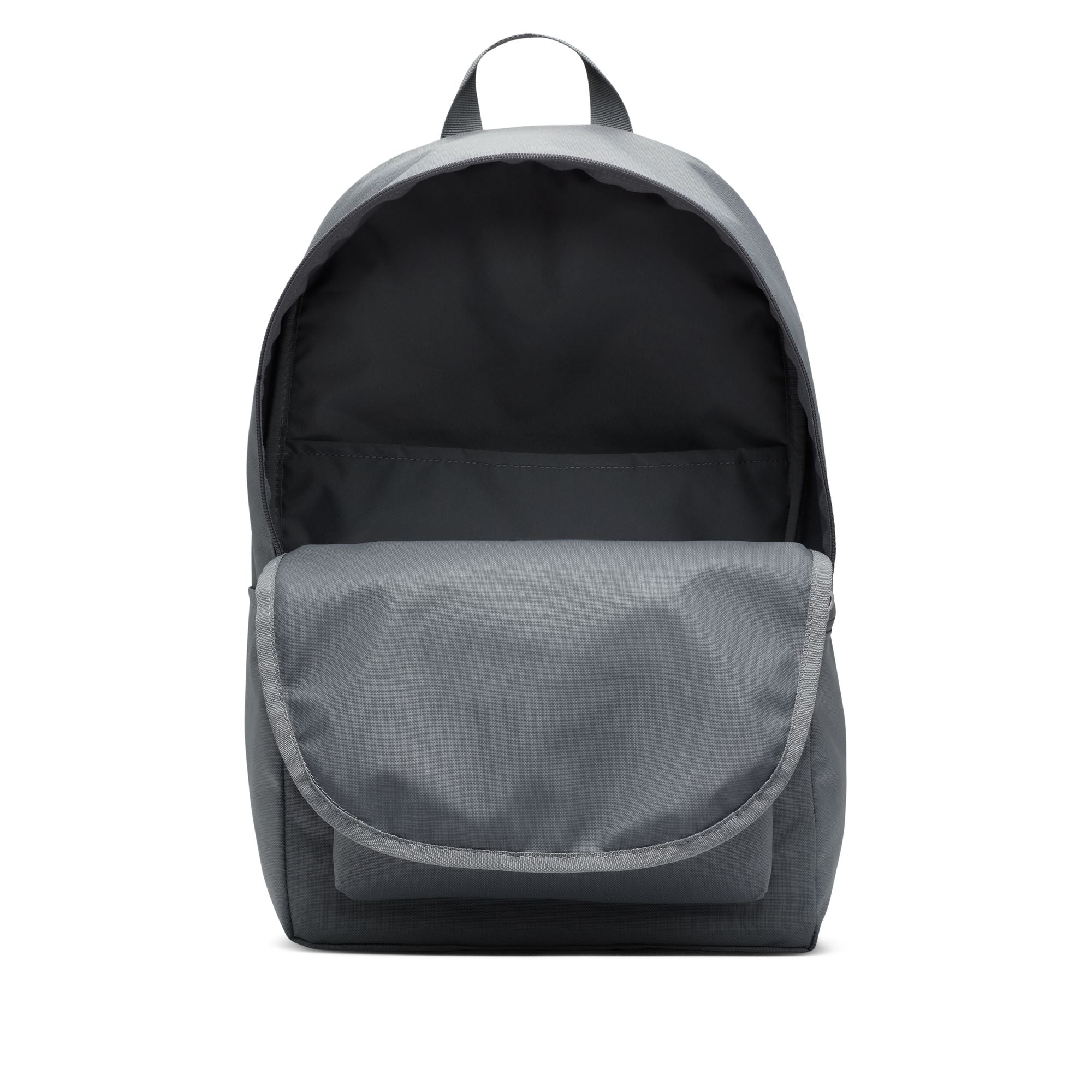 Nike Heritage Backpack - Smoke Grey/White