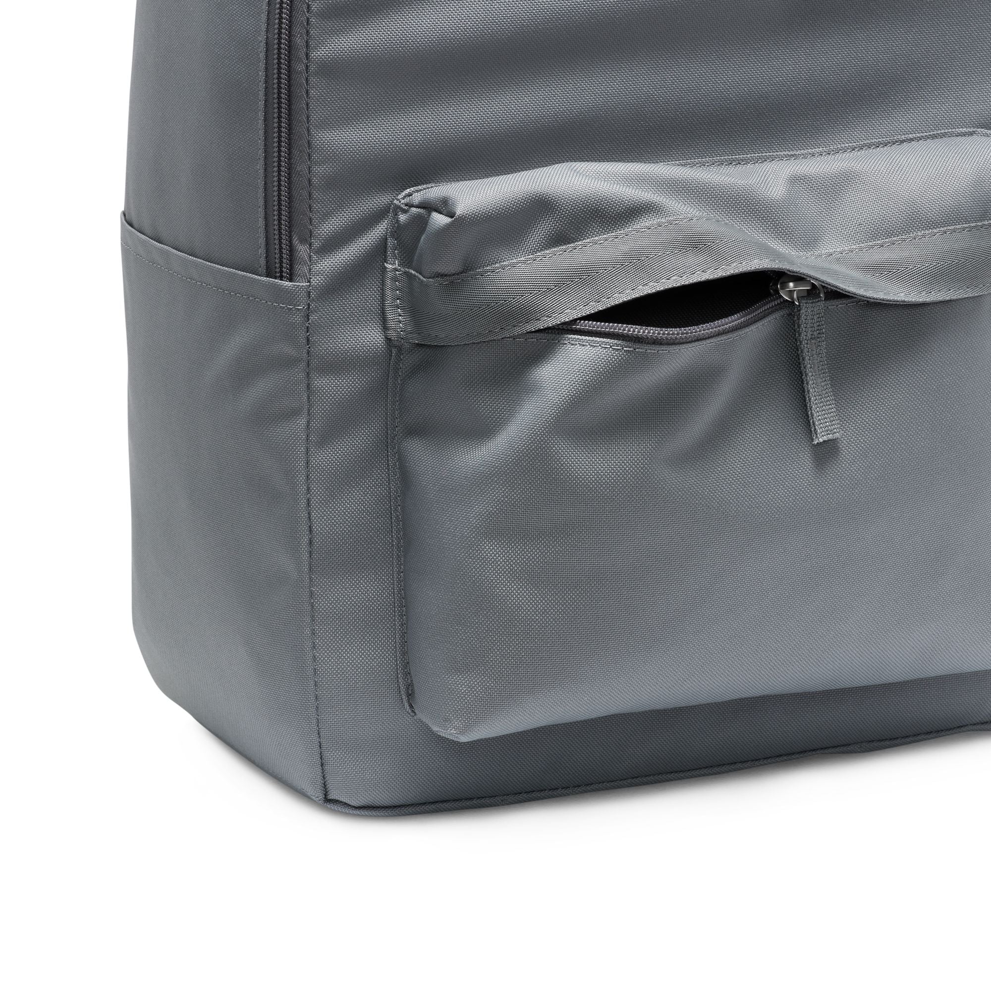 Nike Heritage Backpack - Smoke Grey/White