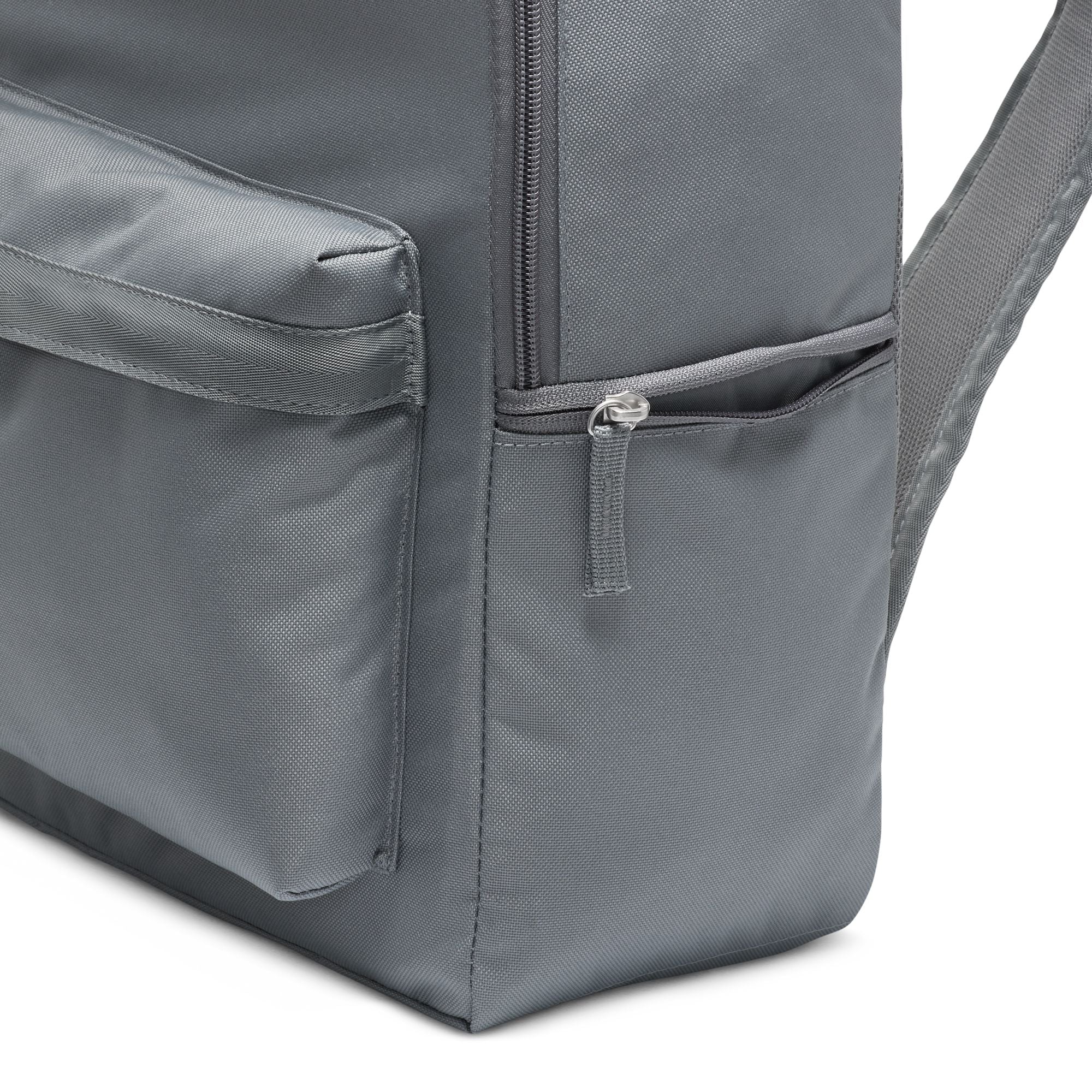 Nike Heritage Backpack - Smoke Grey/White