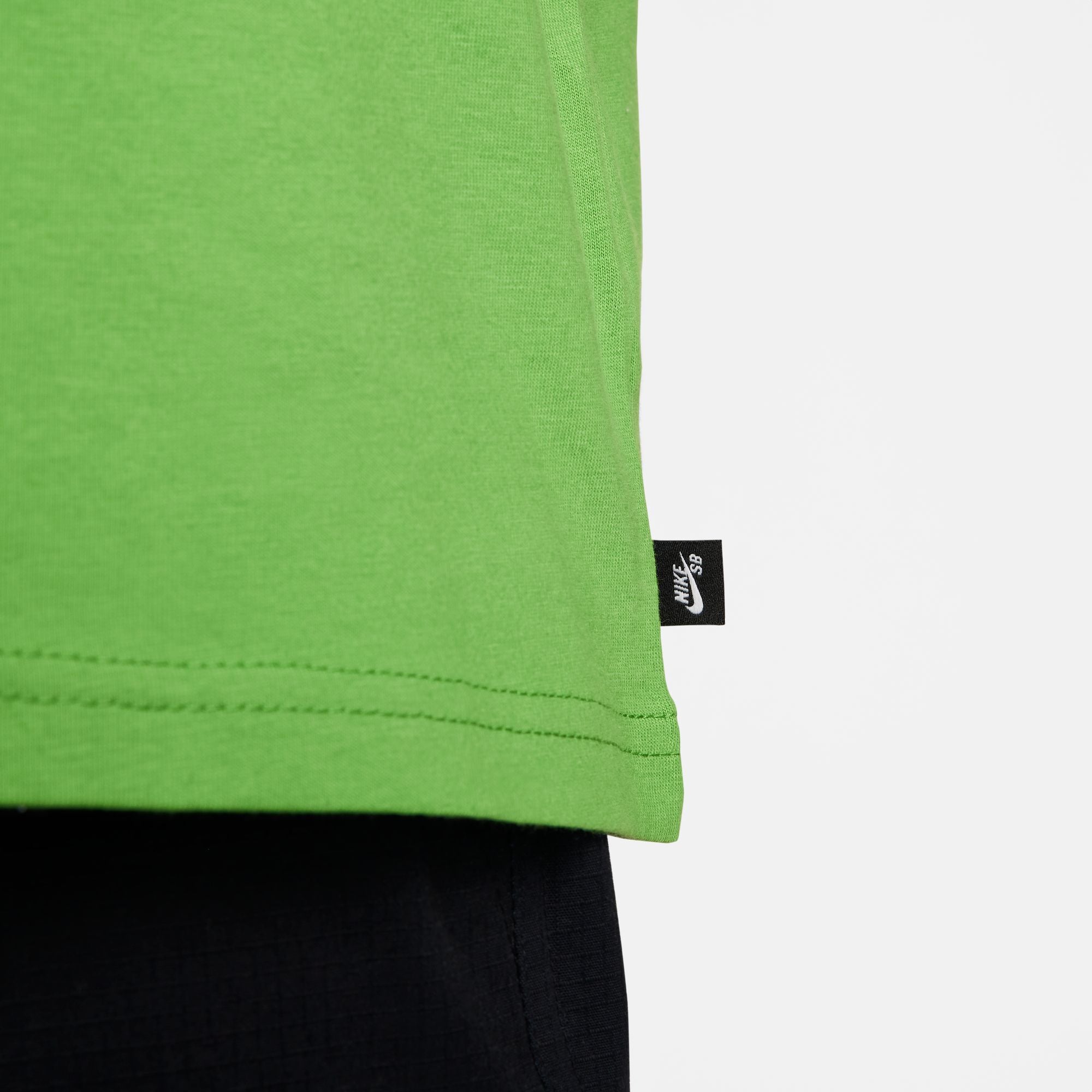 Nike SB Icon Logo T-shirt - Chlorophyll
