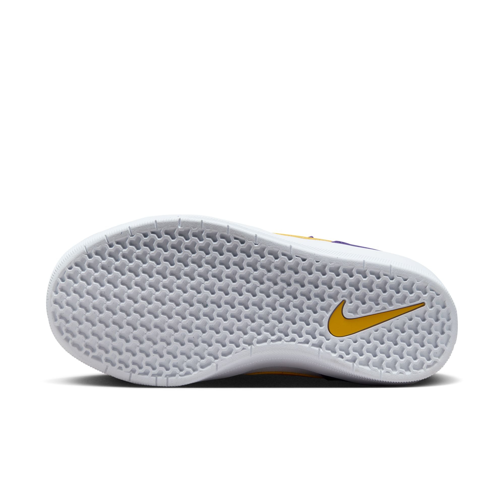 Nike SB Force 58 Premium Shoes - Court Purple/Amarillo-White