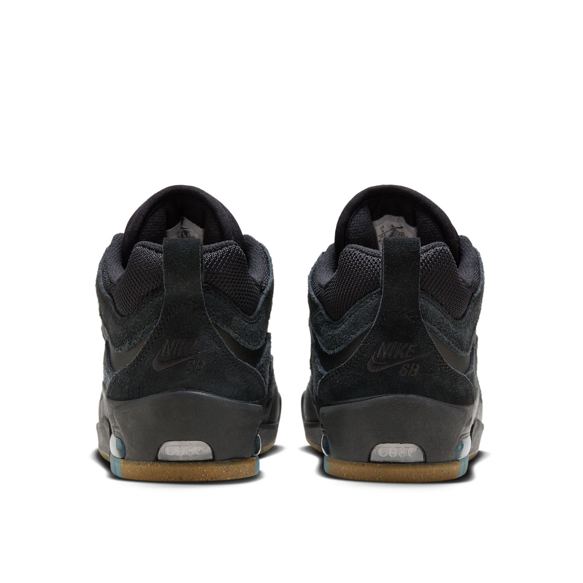 Nike Air Max Ishod Shoe - Black/Anthracite-Black