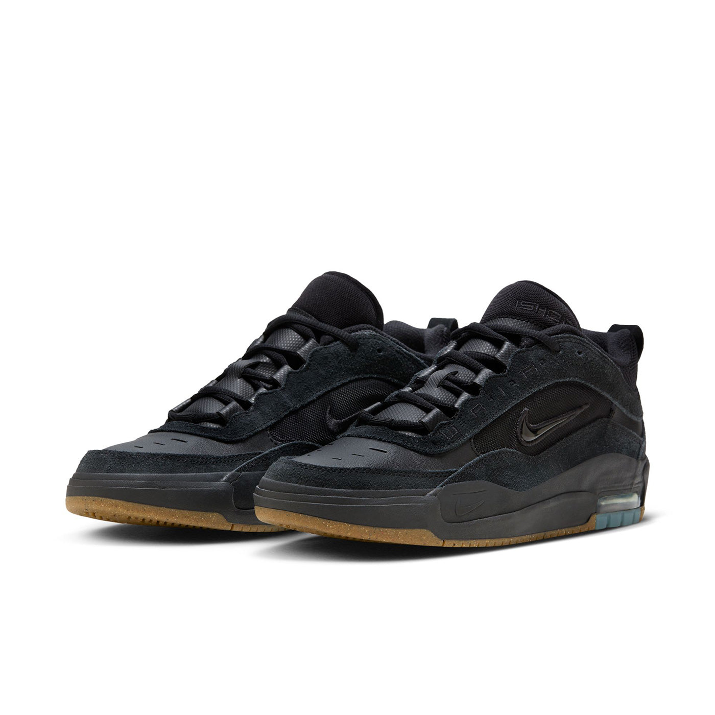 Nike Air Max Ishod Shoe - Black/Anthracite-Black