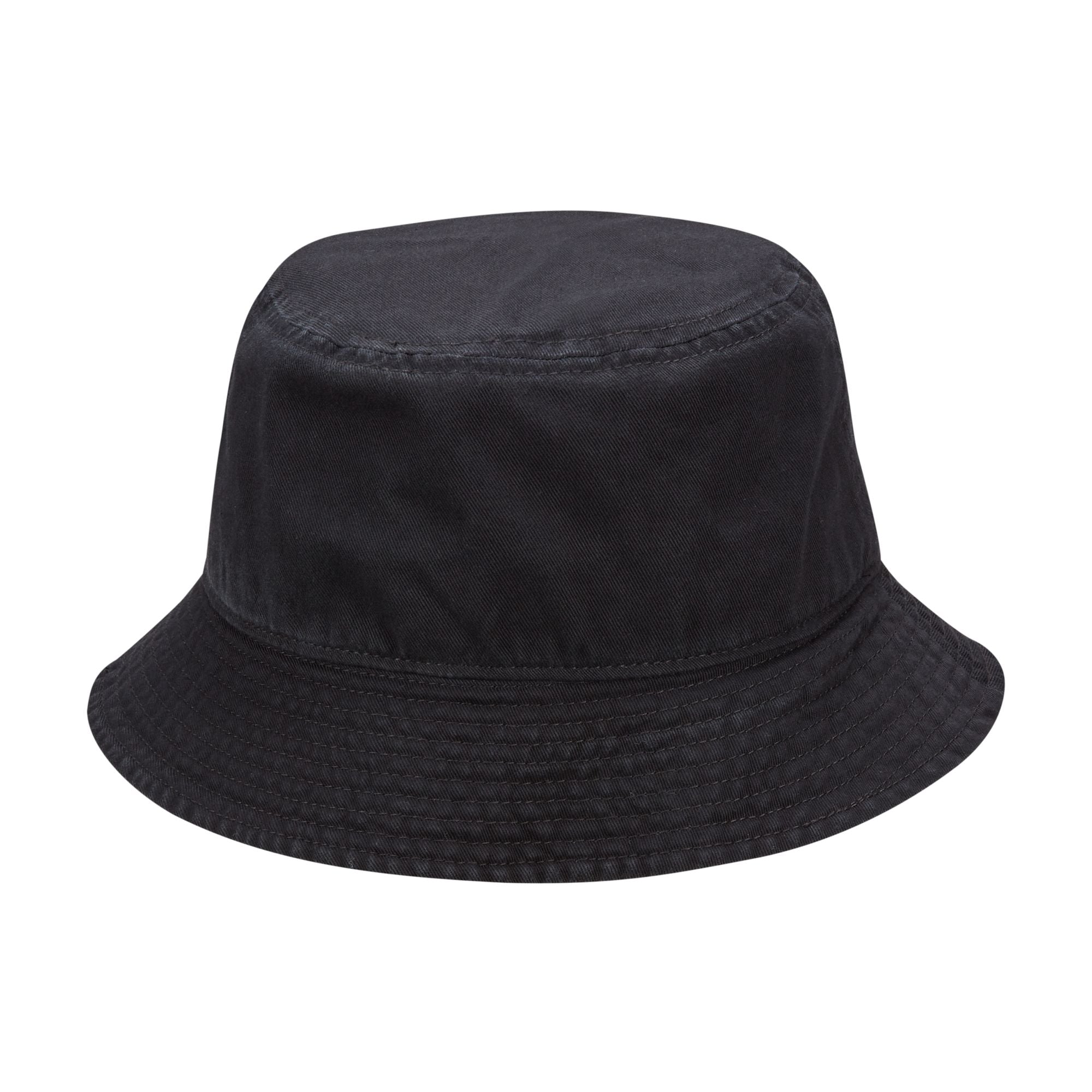 Nike Bucket Hat - Black/White