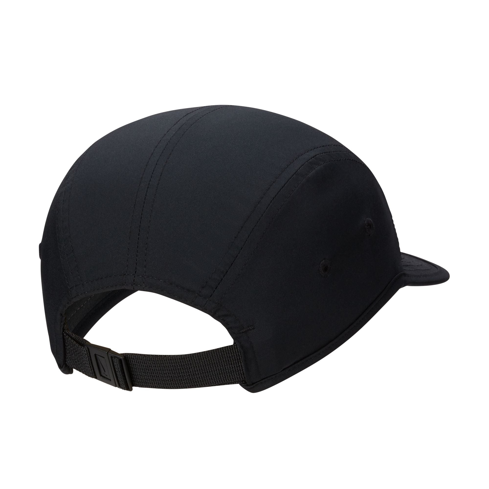 Black Nike cap with white swoosh. Free uk shipping for orders over £50
