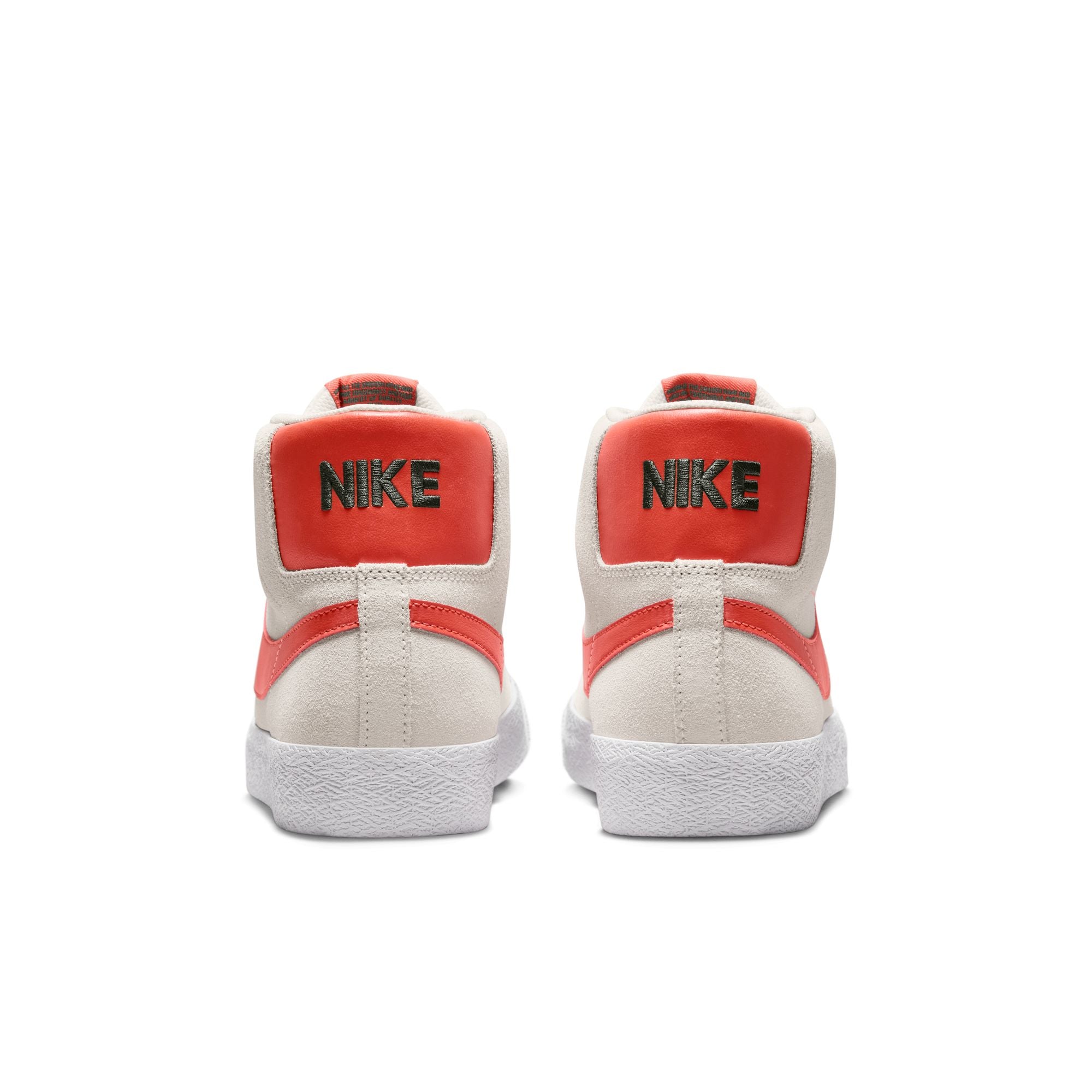 Nike SB Zoom Blazer Mid Shoes - Phantom/Cosmic Clay-White-Fir