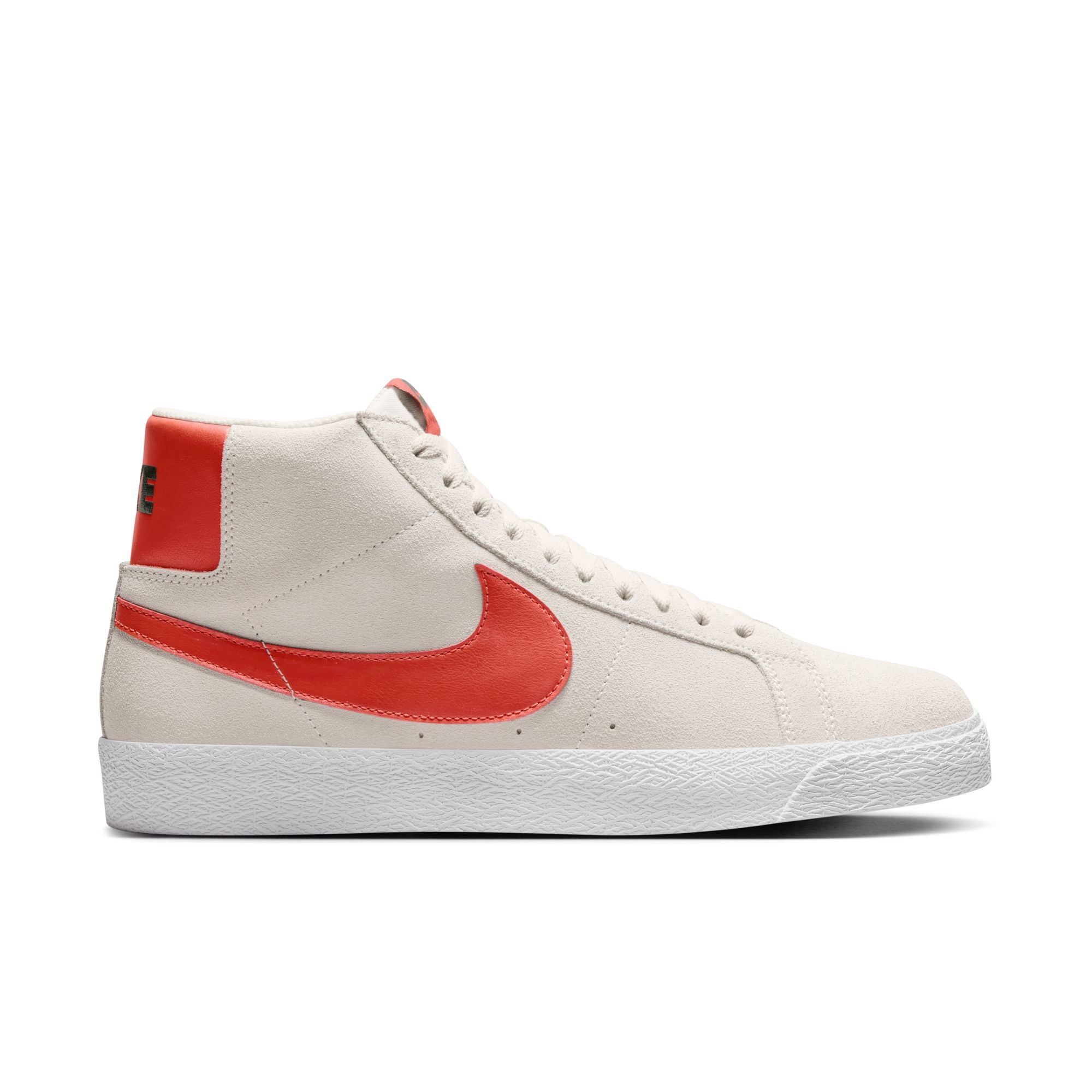 Nike SB Zoom Blazer Mid Shoes - Phantom/Cosmic Clay-White-Fir