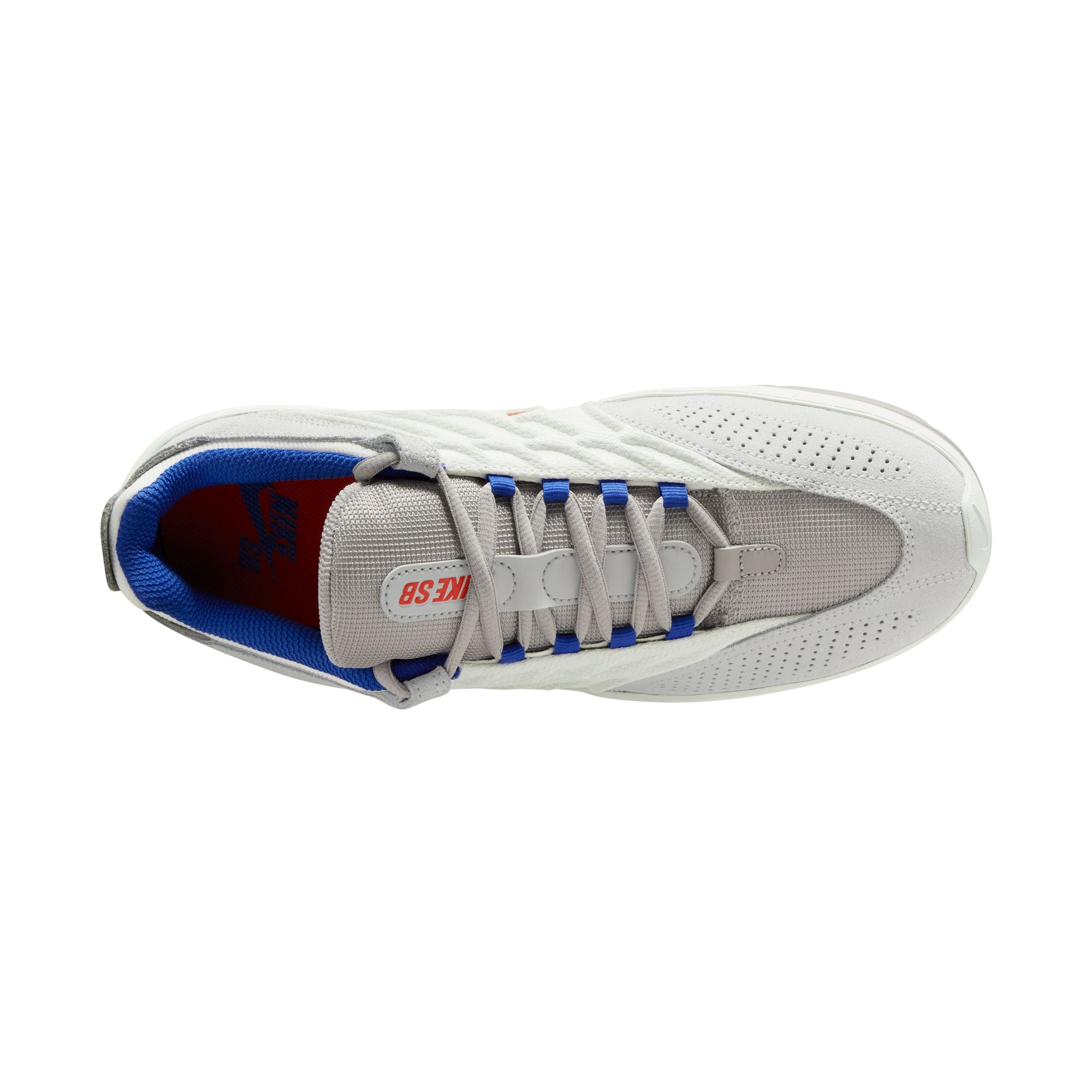 Nike SB Vertebrae Shoes - Summit White/Cosmic Clay-Platinum Tint