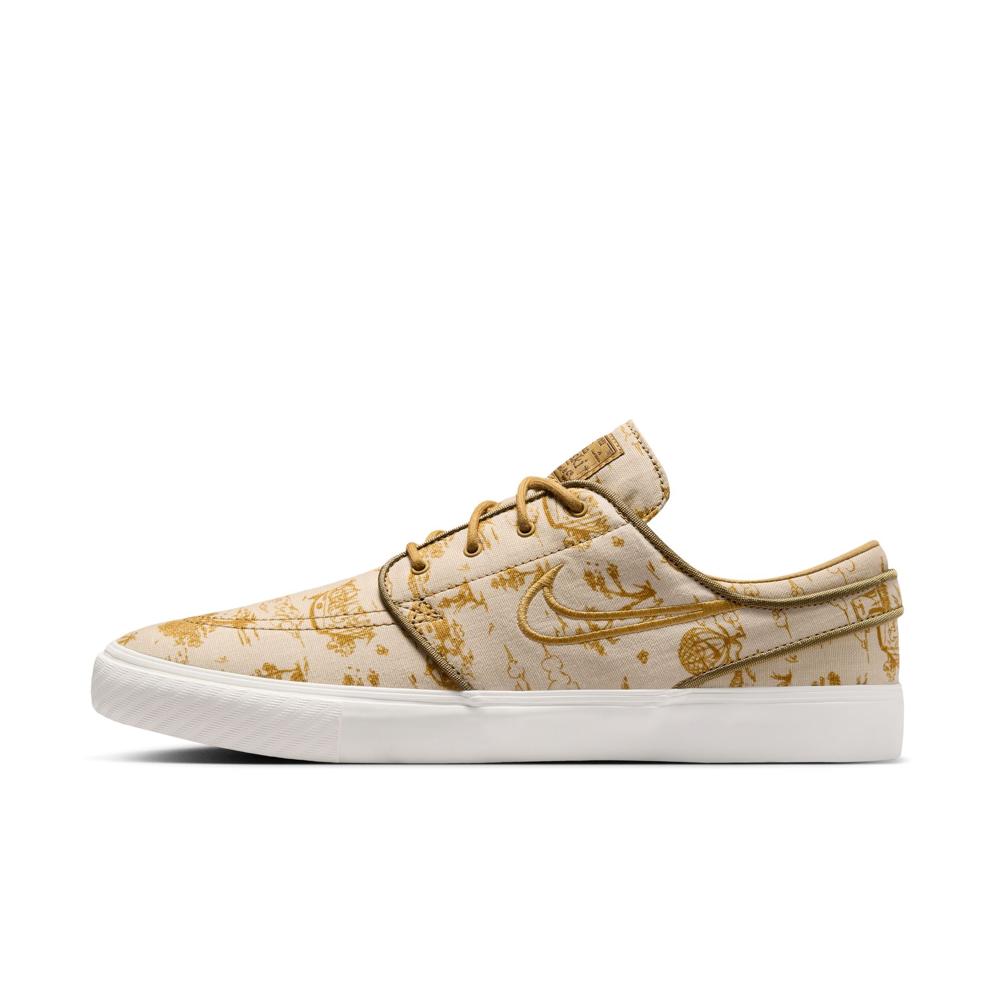 Nike SB Janoski OG+ Shoes - Pastoral Print