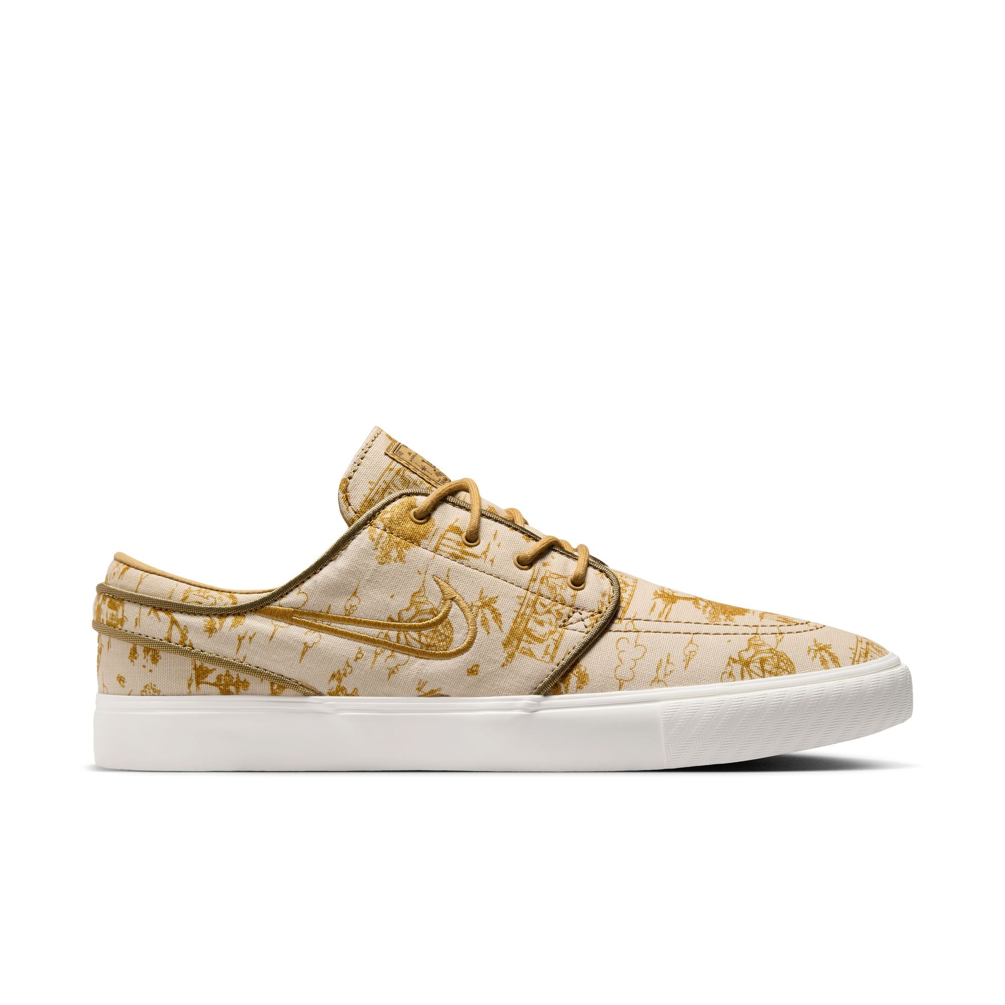 Nike SB Janoski OG+ Shoes - Pastoral Print