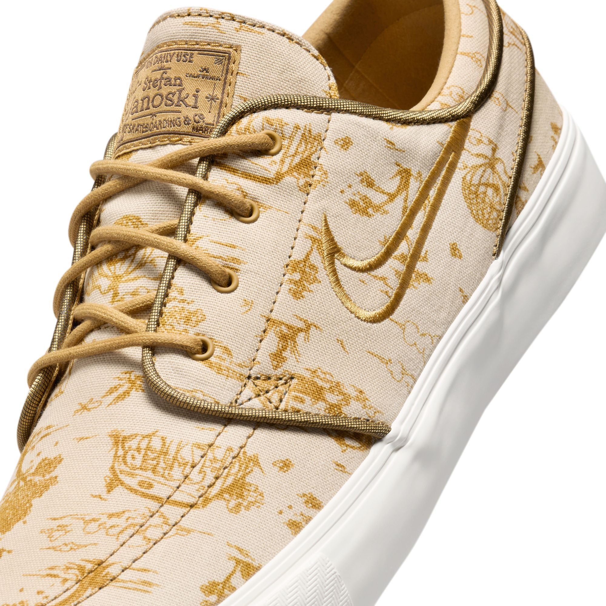 Nike SB Janoski OG+ Shoes - Pastoral Print