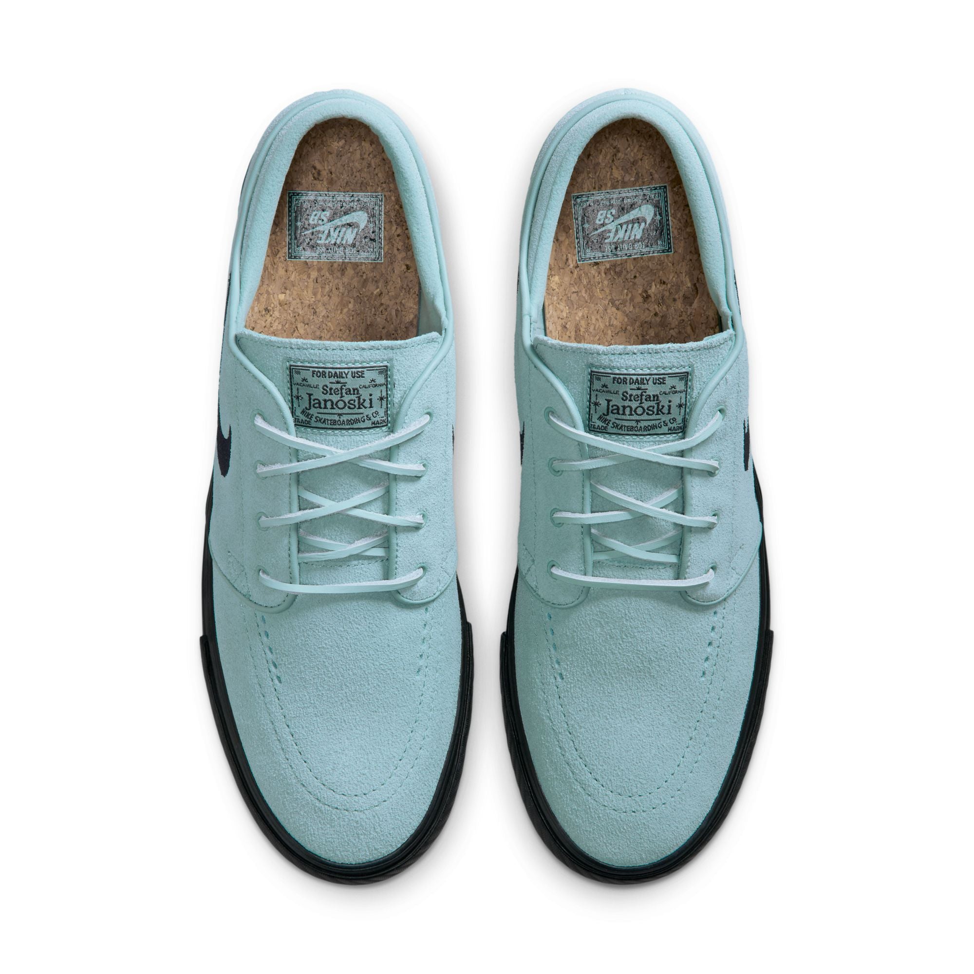 Nike SB Janoski OG+ Shoes - Cannon/Black-Light Gum