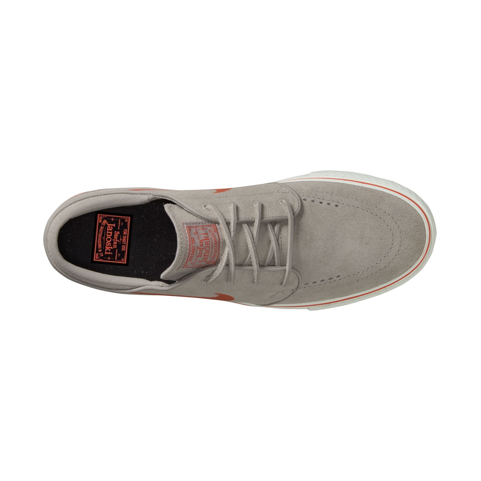 Nike SB Janoski OG+ Shoes - College Grey/Cosmic Clay-Summit White